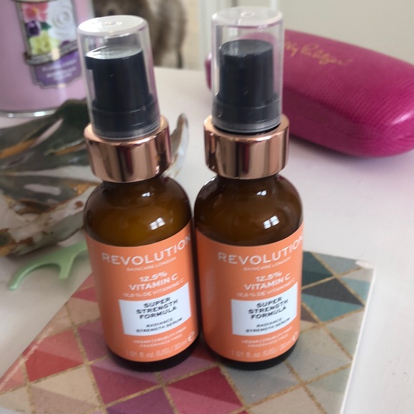 revolution vitamin c serum 12.5